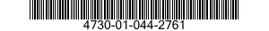 4730-01-044-2761 ELBOW,ADAPTER 4730010442761 010442761