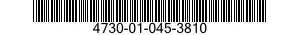 4730-01-045-3810  4730010453810 010453810