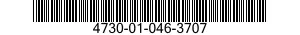 4730-01-046-3707 FERRULE,SWAGE,TUBE COUPLING 4730010463707 010463707