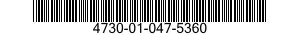 4730-01-047-5360 LATERAL,PIPE 4730010475360 010475360