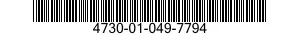 4730-01-049-7794 CLAMP,HOSE 4730010497794 010497794