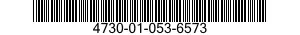 4730-01-053-6573 NIPPLE,TUBE 4730010536573 010536573