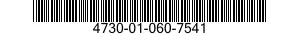 4730-01-060-7541 CAP,BUFFER 4730010607541 010607541