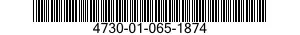4730-01-065-1874  4730010651874 010651874