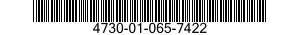 4730-01-065-7422  4730010657422 010657422