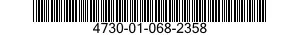 4730-01-068-2358  4730010682358 010682358