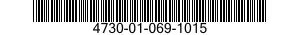 4730-01-069-1015 RESTRICTOR UNIT,FLUID FLOW 4730010691015 010691015