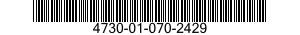 4730-01-070-2429  4730010702429 010702429