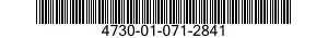 4730-01-071-2841  4730010712841 010712841