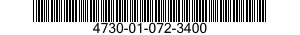 4730-01-072-3400  4730010723400 010723400