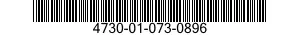 4730-01-073-0896 CONNECTOR 4730010730896 010730896