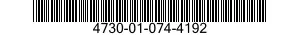 4730-01-074-4192  4730010744192 010744192