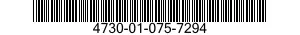 4730-01-075-7294 ELBOW,PIPE TO TUBE 4730010757294 010757294