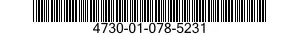 4730-01-078-5231  4730010785231 010785231