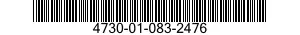 4730-01-083-2476  4730010832476 010832476