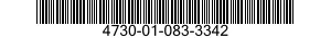 4730-01-083-3342  4730010833342 010833342