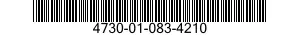 4730-01-083-4210  4730010834210 010834210