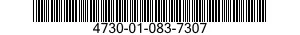 4730-01-083-7307  4730010837307 010837307