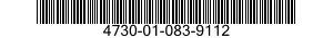 4730-01-083-9112 COUPLING ASSEMBLY,QUICK DISCONNECT 4730010839112 010839112