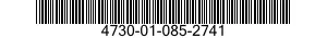 4730-01-085-2741  4730010852741 010852741