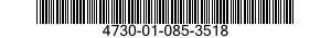 4730-01-085-3518  4730010853518 010853518