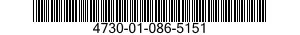 4730-01-086-5151  4730010865151 010865151