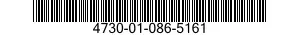 4730-01-086-5161  4730010865161 010865161
