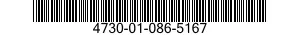 4730-01-086-5167  4730010865167 010865167