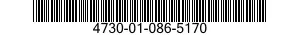 4730-01-086-5170  4730010865170 010865170