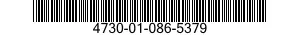 4730-01-086-5379  4730010865379 010865379