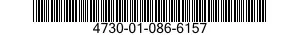 4730-01-086-6157 CAP,QUICK DISCONNECT 4730010866157 010866157