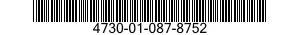 4730-01-087-8752 INSERT,TUBE FITTING 4730010878752 010878752