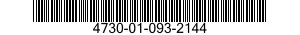 4730-01-093-2144 PLUG,PIPE 4730010932144 010932144