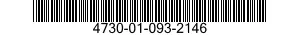 4730-01-093-2146 PLUG,PIPE 4730010932146 010932146