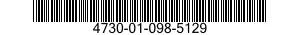 4730-01-098-5129  4730010985129 010985129