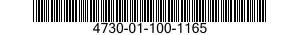 4730-01-100-1165  4730011001165 011001165