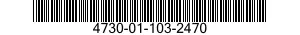4730-01-103-2470  4730011032470 011032470