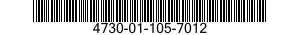 4730-01-105-7012  4730011057012 011057012