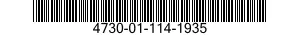 4730-01-114-1935 OUTLET,BOSS 4730011141935 011141935