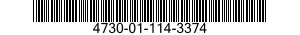 4730-01-114-3374  4730011143374 011143374