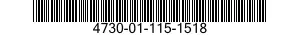 4730-01-115-1518 STRAINER,SEDIMENT 4730011151518 011151518
