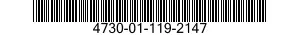 4730-01-119-2147 REDUCER,TUBE 4730011192147 011192147