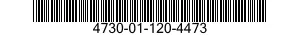 4730-01-120-4473 COUPLING ASSEMBLY,SELF-SEALING 4730011204473 011204473