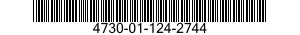 4730-01-124-2744 COUPLING,PIPE 4730011242744 011242744