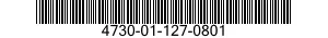 4730-01-127-0801  4730011270801 011270801