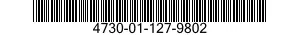 4730-01-127-9802 RESTRICTOR 4730011279802 011279802