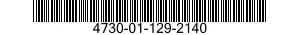 4730-01-129-2140 PLUG,PIPE SOCKET HE 4730011292140 011292140