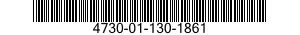 4730-01-130-1861  4730011301861 011301861