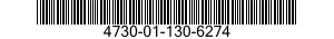 4730-01-130-6274 CONNECTOR,MULTIPLE,FLUID PRESSURE LINE 4730011306274 011306274