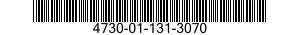 4730-01-131-3070 ELBOW,PIPE 4730011313070 011313070